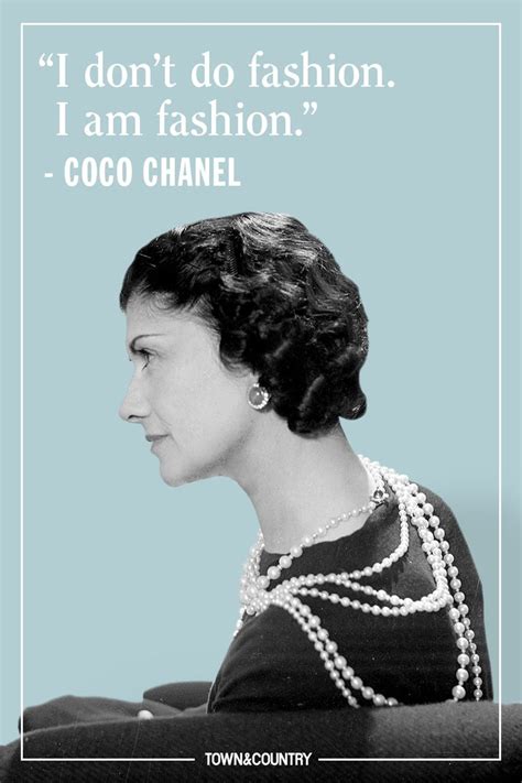 pride people citazione coco chanel|Coco Chanel quotes.